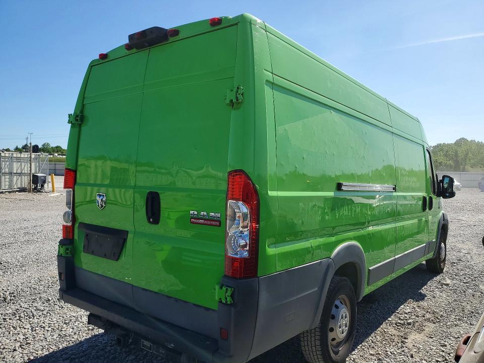 2016 Dodge RAM Promaster 3500 3500 High
