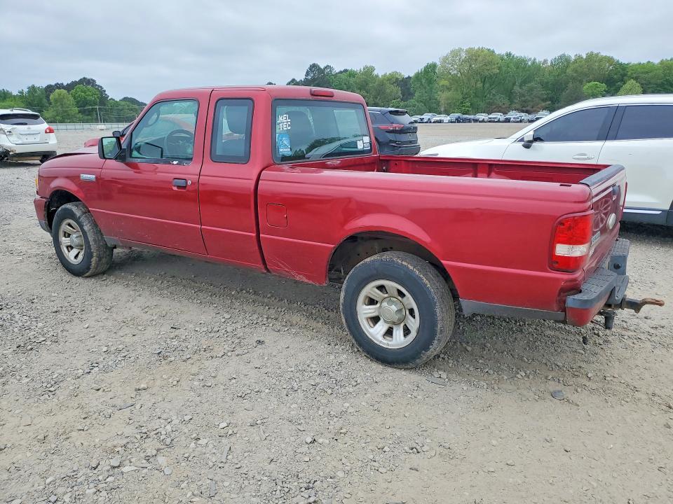 2010 Ford Ranger Super cab