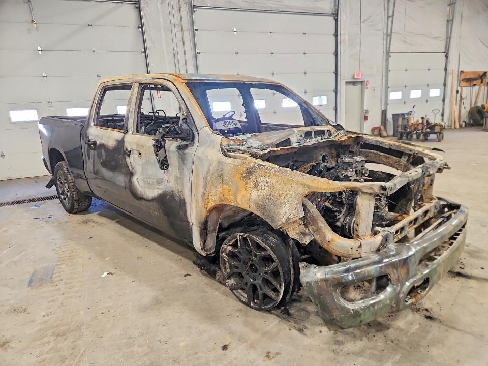 2024 Dodge Ram 1500 big Horn