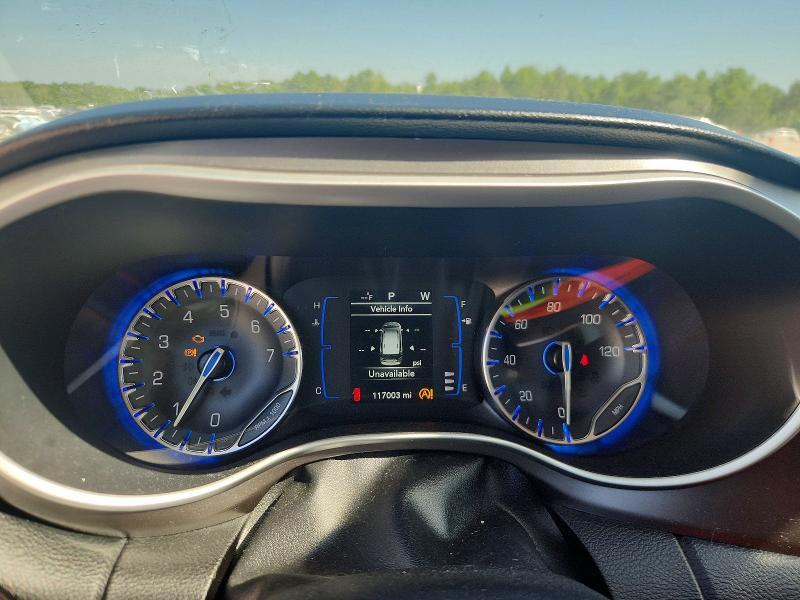 2020 Chrysler Pacifica Touring l