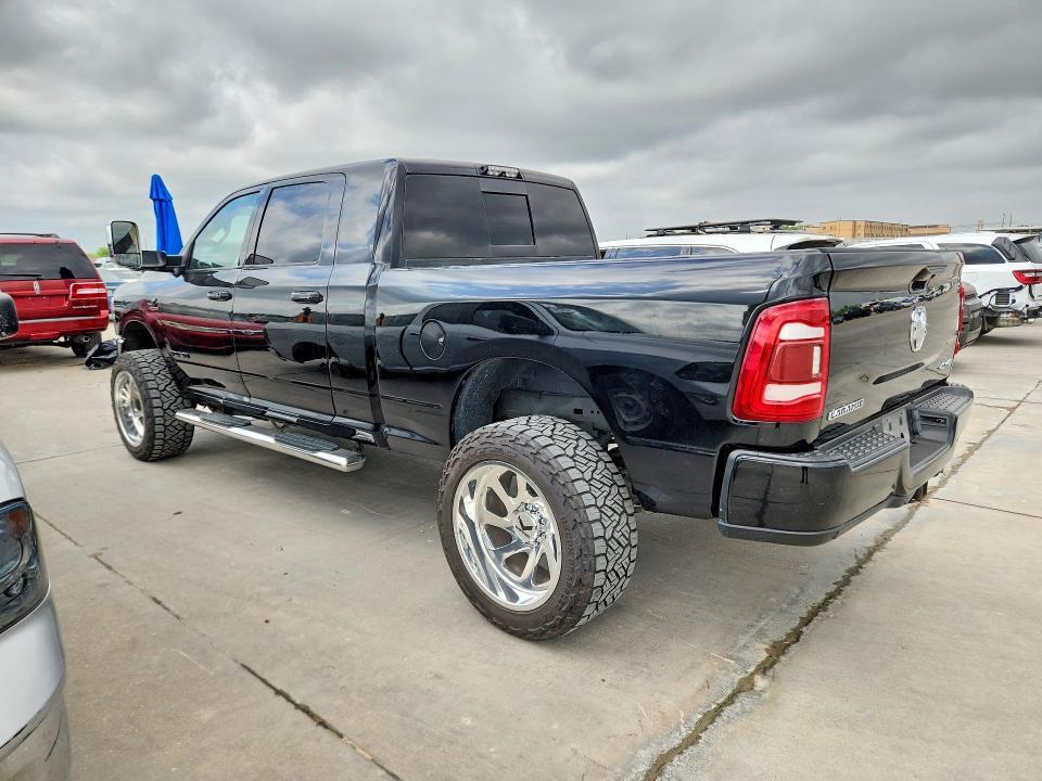 2023 Dodge 2500 Laramie