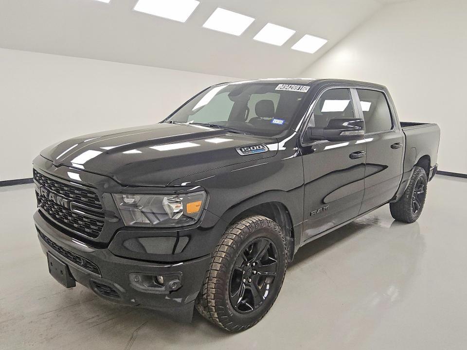 2024 Dodge RAM 1500 BIG Horn