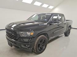 Salvage trucks for sale at Houston, TX auction: 2024 Dodge RAM 1500 BIG Horn