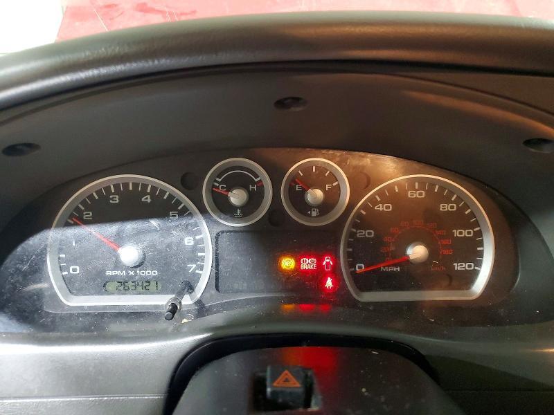 2007 Ford Ranger