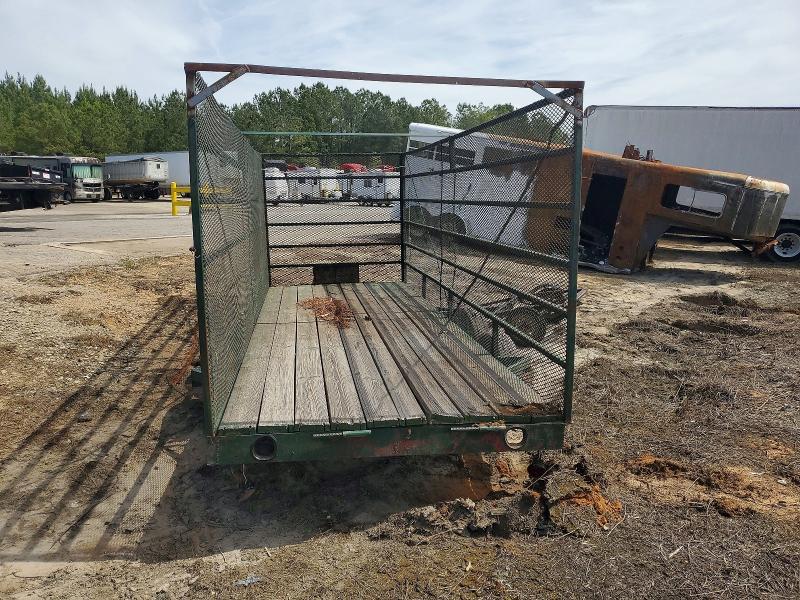 2000 Unknown 2000 Utility Trailer