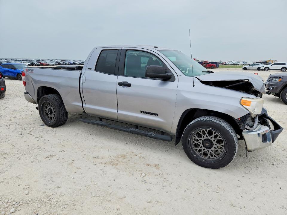 2016 Toyota Tundra SR5