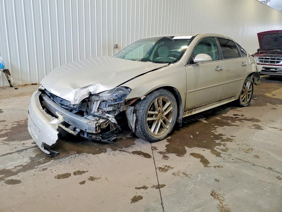 2009 Chev Impala ltz