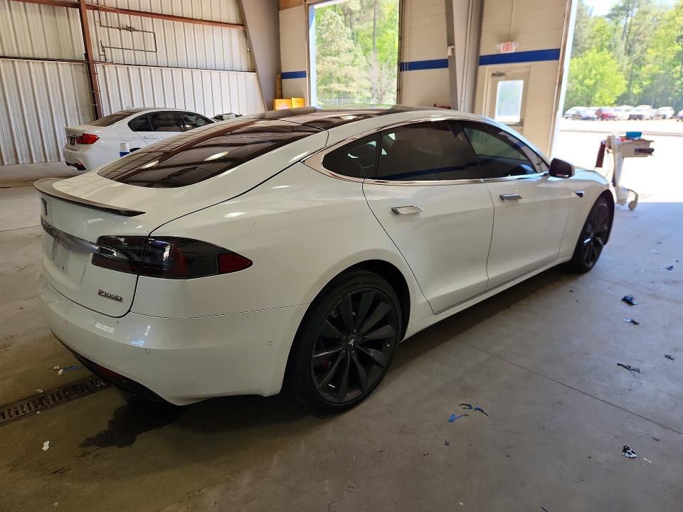 2017 Tesla Model s