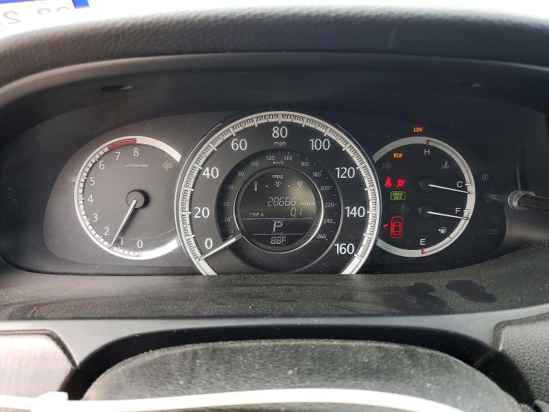 2014 Honda Accord exl