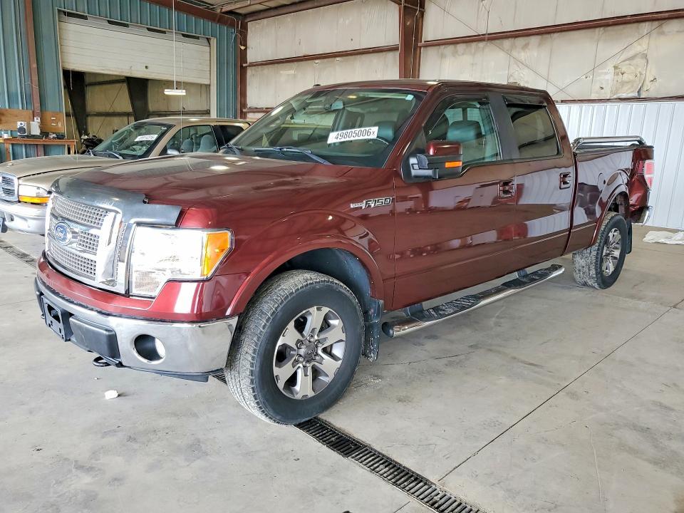 2010 Ford F150 Supercrew