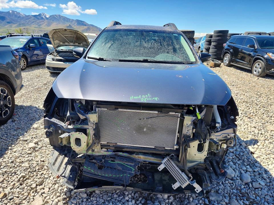 2018 Subaru Outback 3.6r Limited