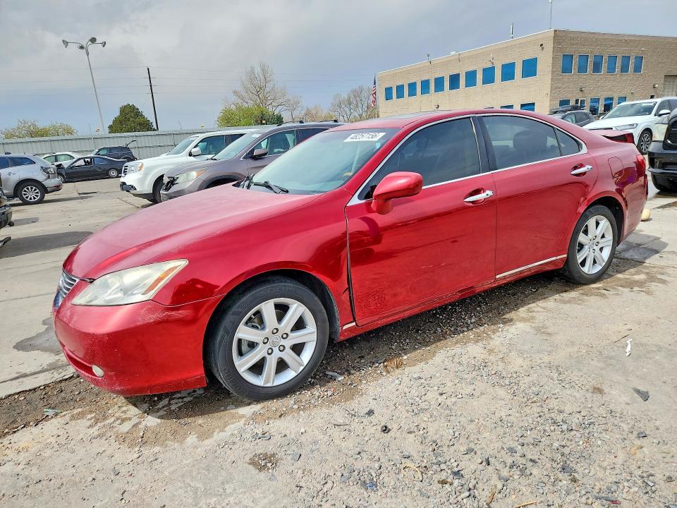 2009 Lexus Es 350 Base