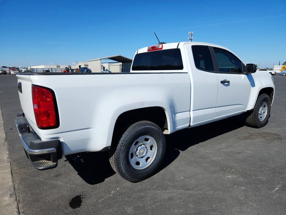 2019 Chev Colorado