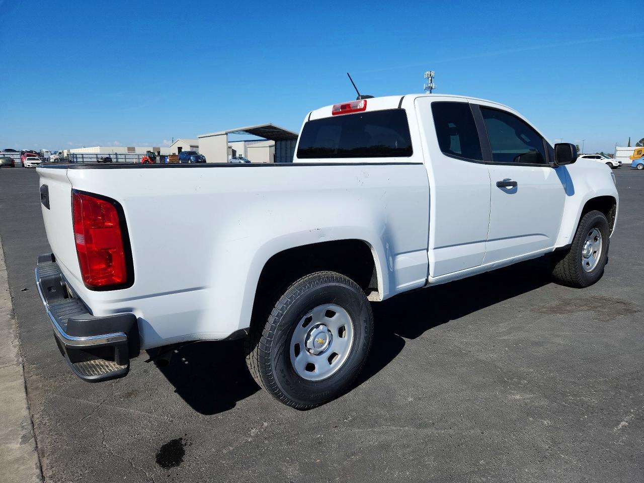 2019 Chev Colorado