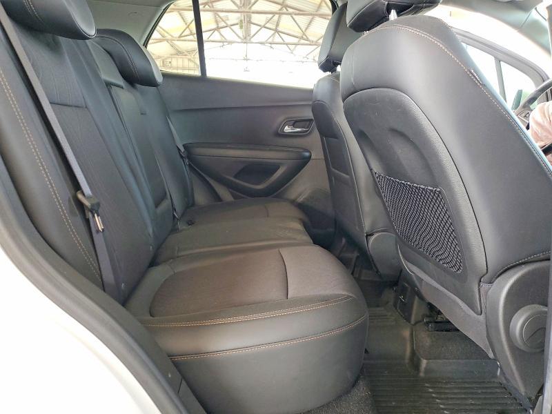 2020 Chevrolet Trax 1LT