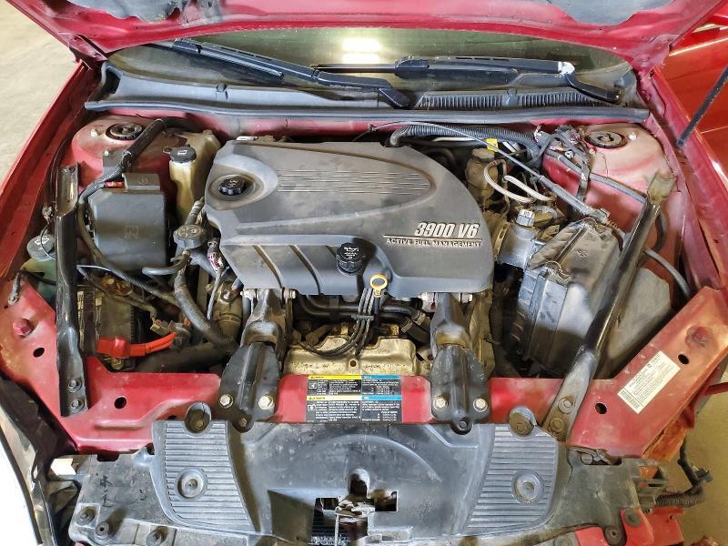 2008 Chevrolet Impala lt