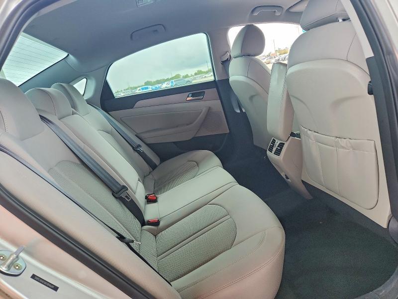 2019 Hyundai Sonata sel