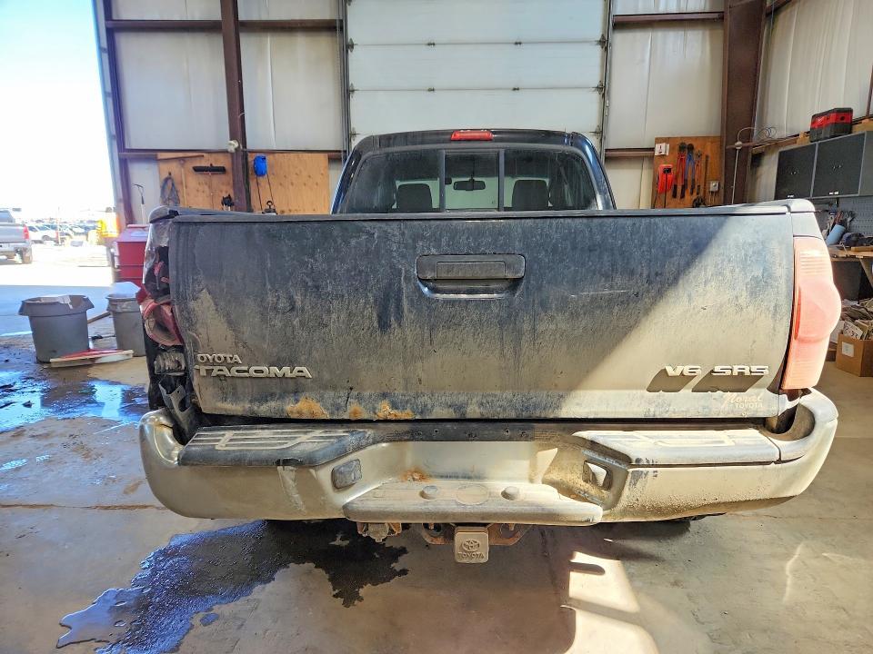 2008 Toyota Tacoma V6