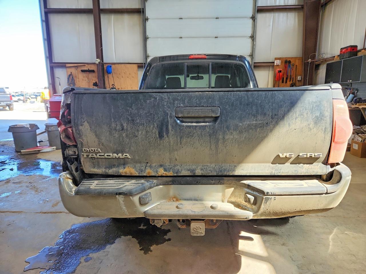 2008 Toyota Tacoma V6