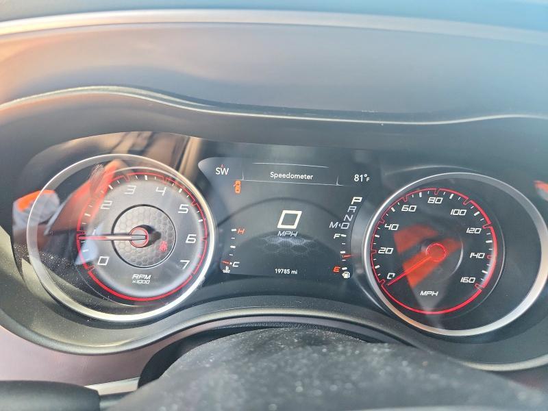 2022 Dodge Charger r