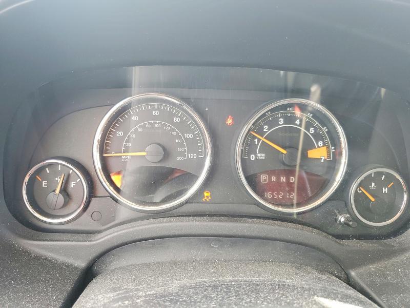 2015 Jeep Compass Latitude