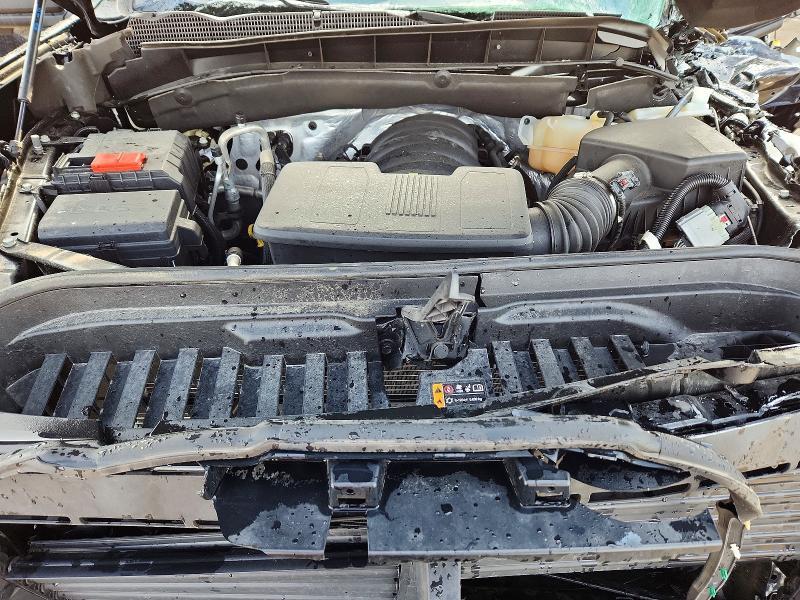 2025 GMC Sierra K1500 SLT