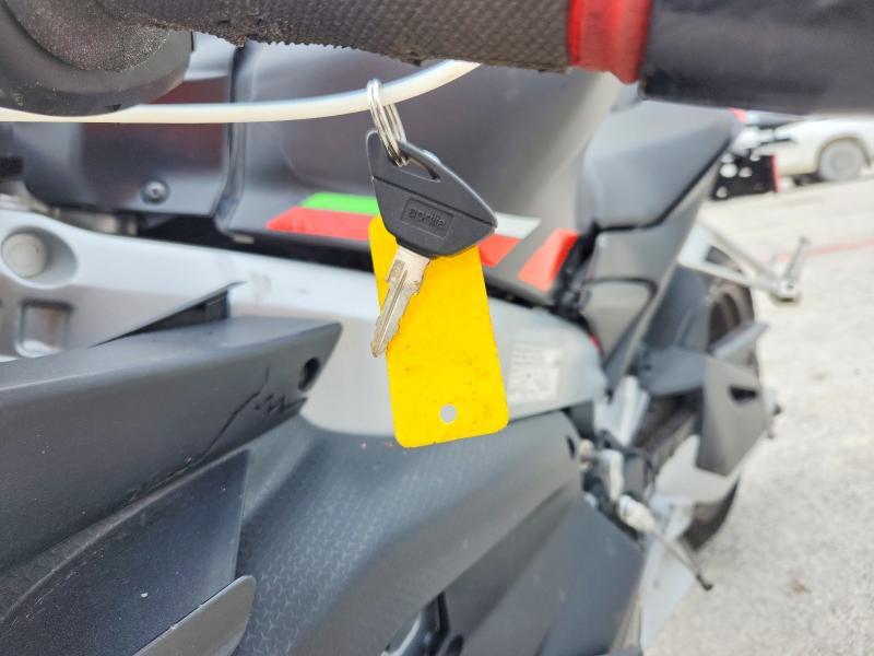 2024 Aprilia RS 660