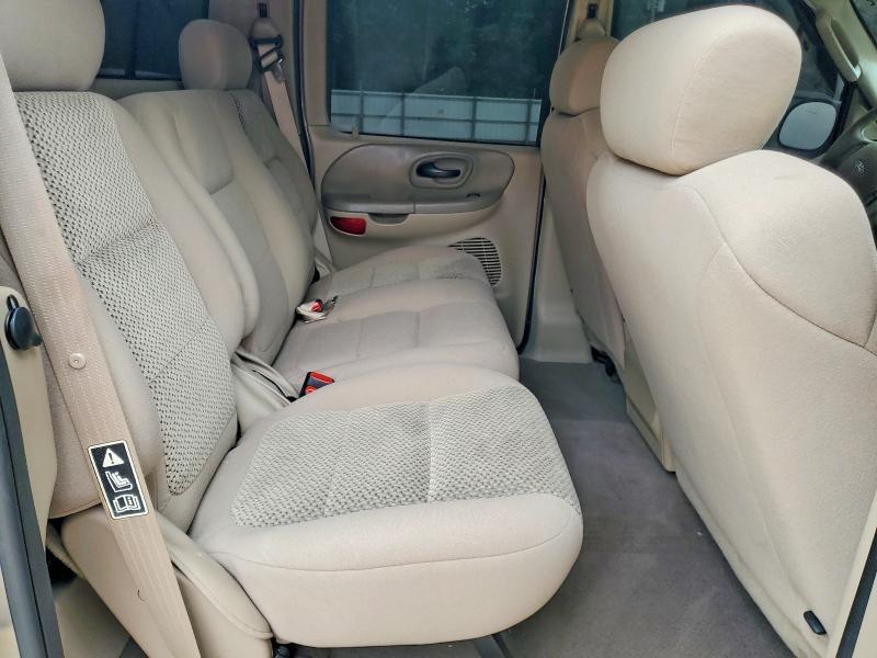 2003 Ford F150 Supercrew