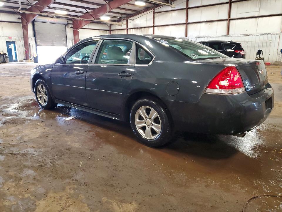 2014 Chevrolet Impala Limited ls