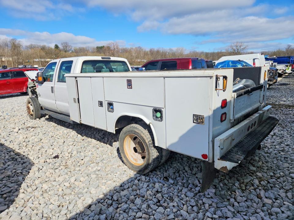 2015 Ford F450 Super Duty Utility / Service Truck