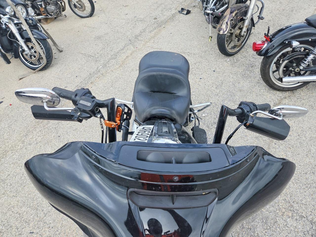 2023 Harley-Davidson Flhtk