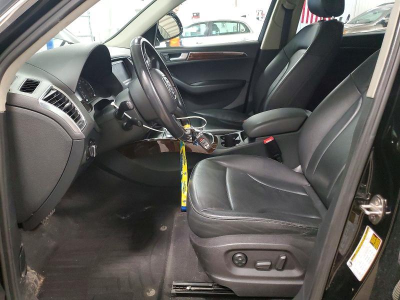 2012 Audi Q5 Premium Plus