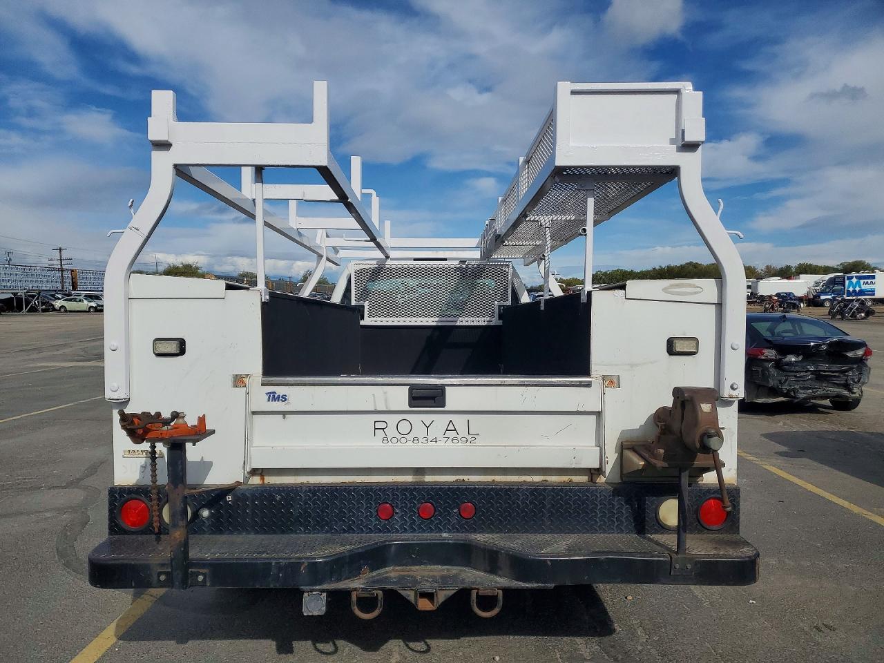 2008 Ford F450 Super Duty
