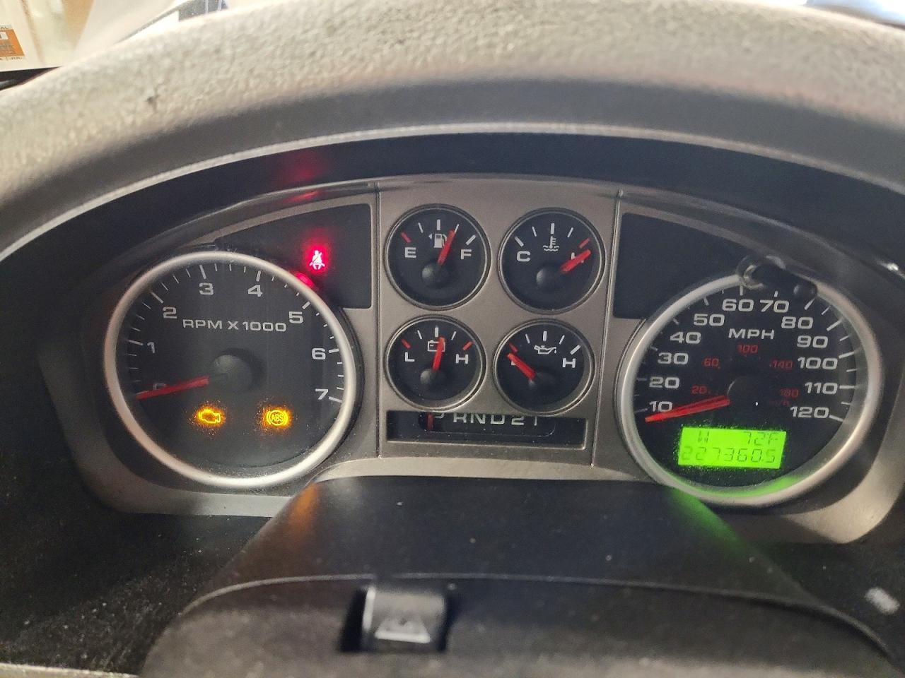 2005 Ford F150 Supercrew