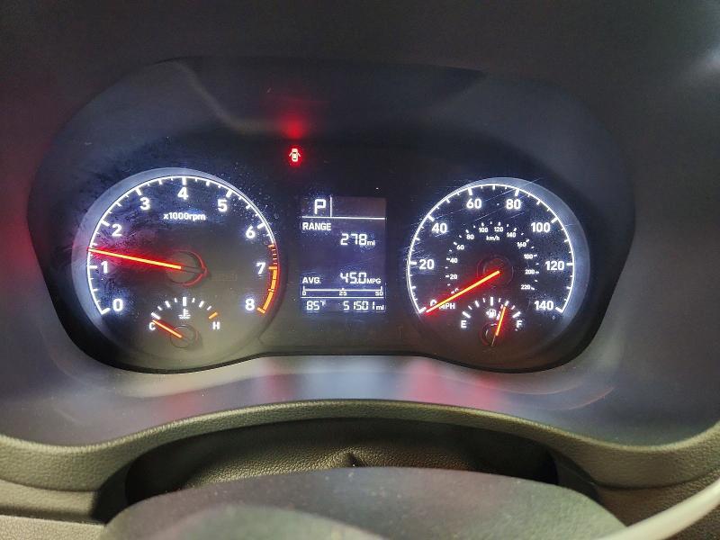 2022 Hyundai Accent sel