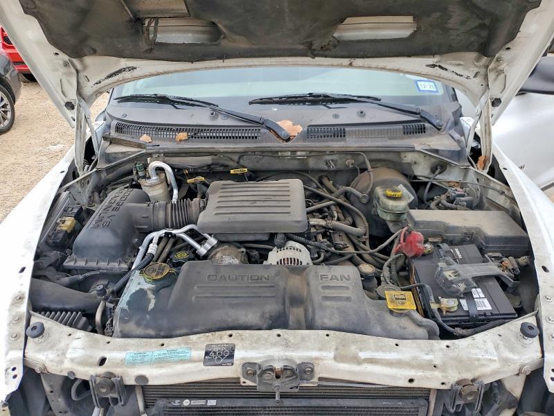 2001 Dodge Dakota Quattro