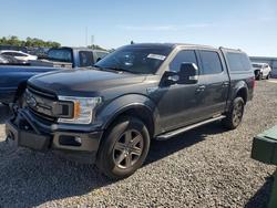 Ford f150 salvage cars for sale: 2019 Ford F150 Supercrew