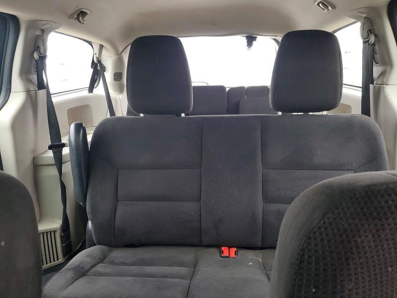 2014 Dodge Grand Caravan se