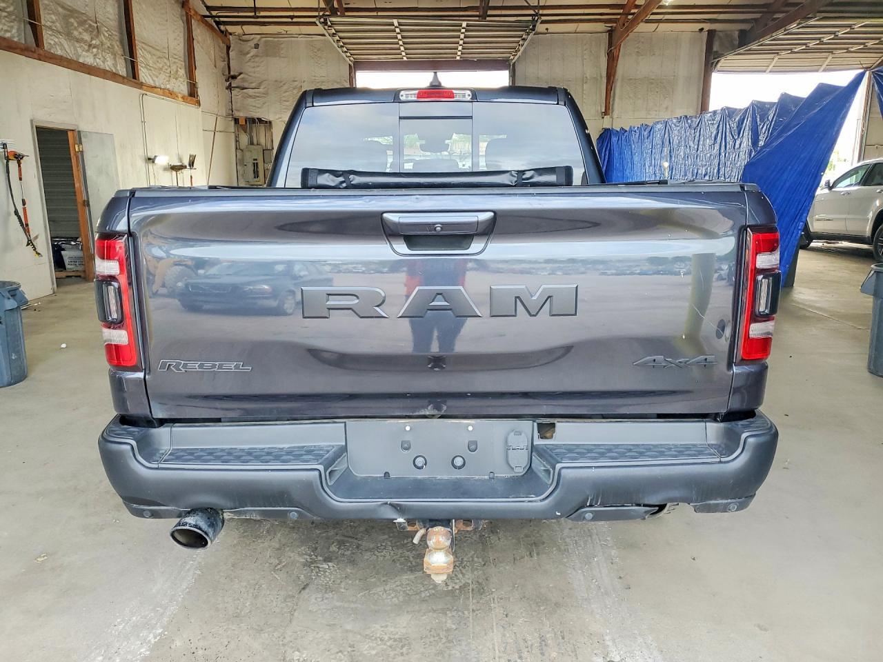 2019 Dodge RAM 1500 Rebel