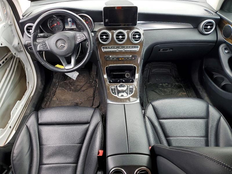 2019 Mercedes-Benz Glc 300 4matic