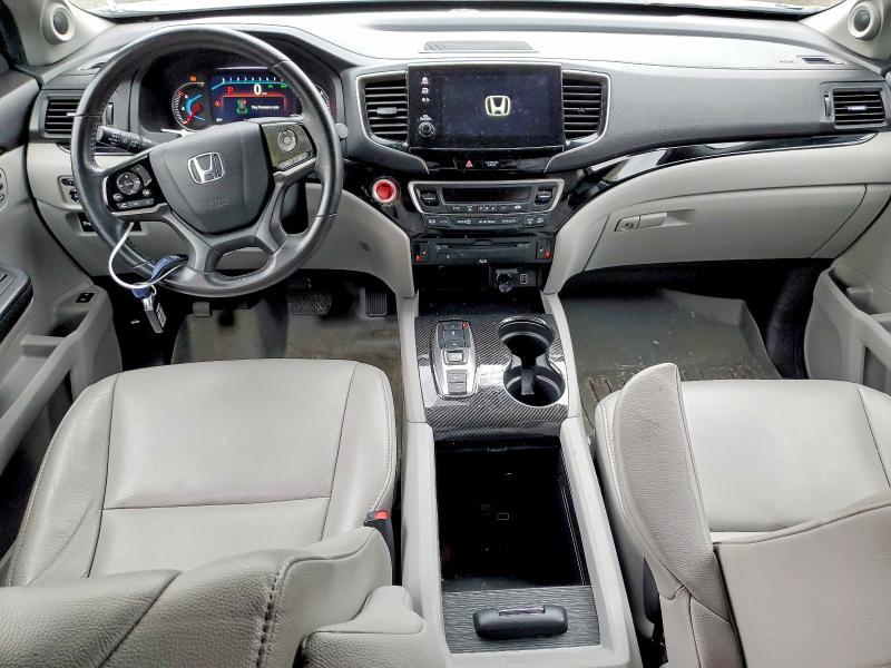 2022 Honda Pilot Touring