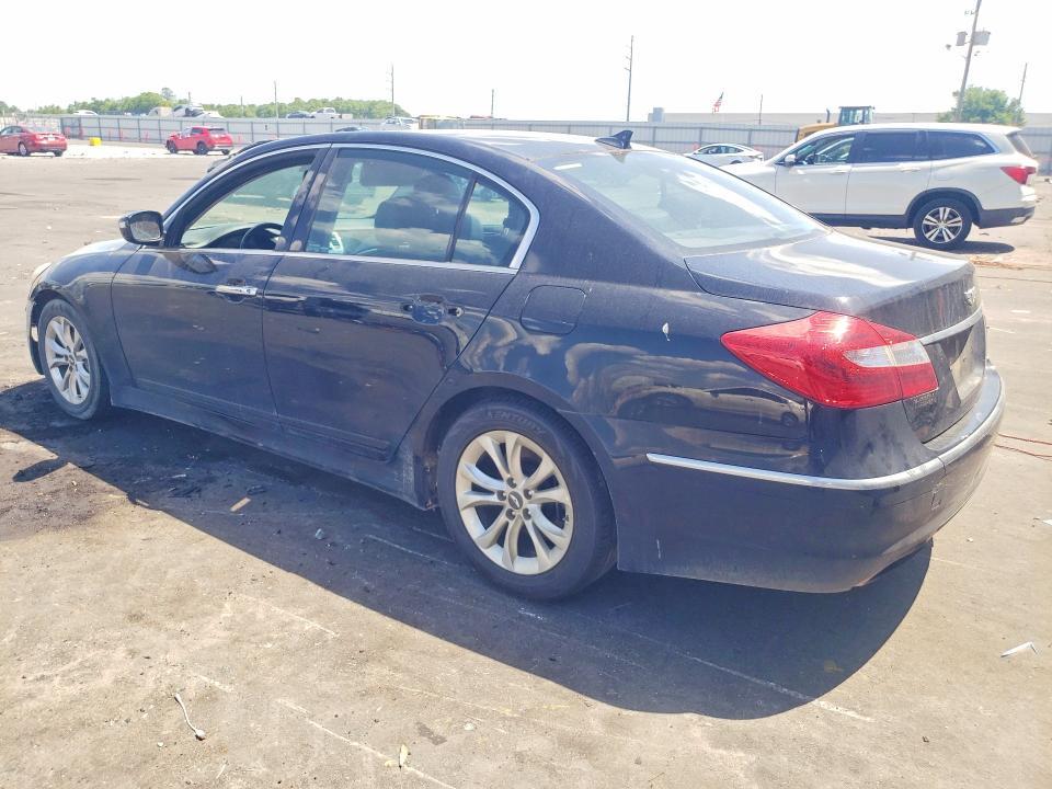 2013 Hyundai Genesis 3.8l