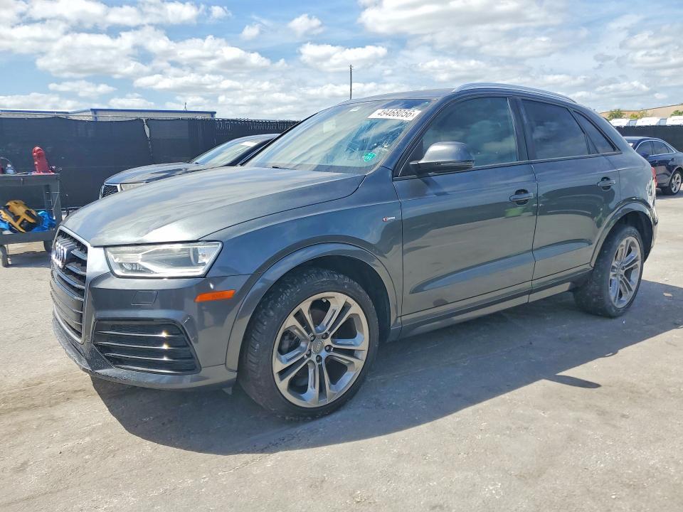 2018 Audi Q3 Premium