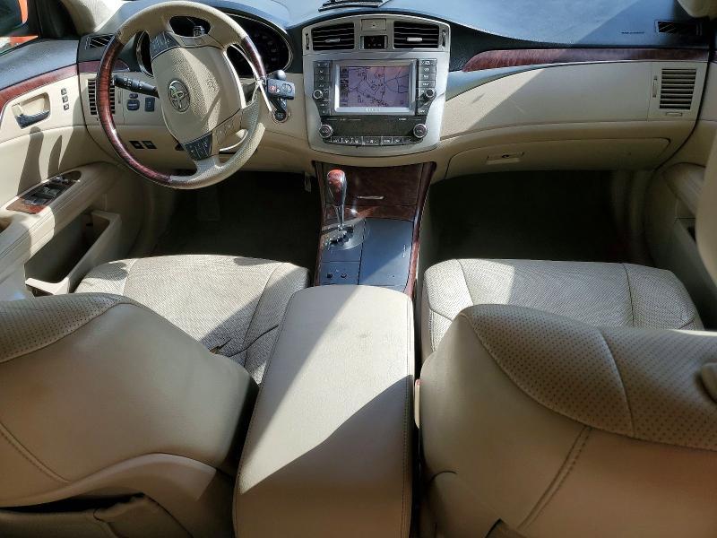 2011 Toyota Avalon Limited