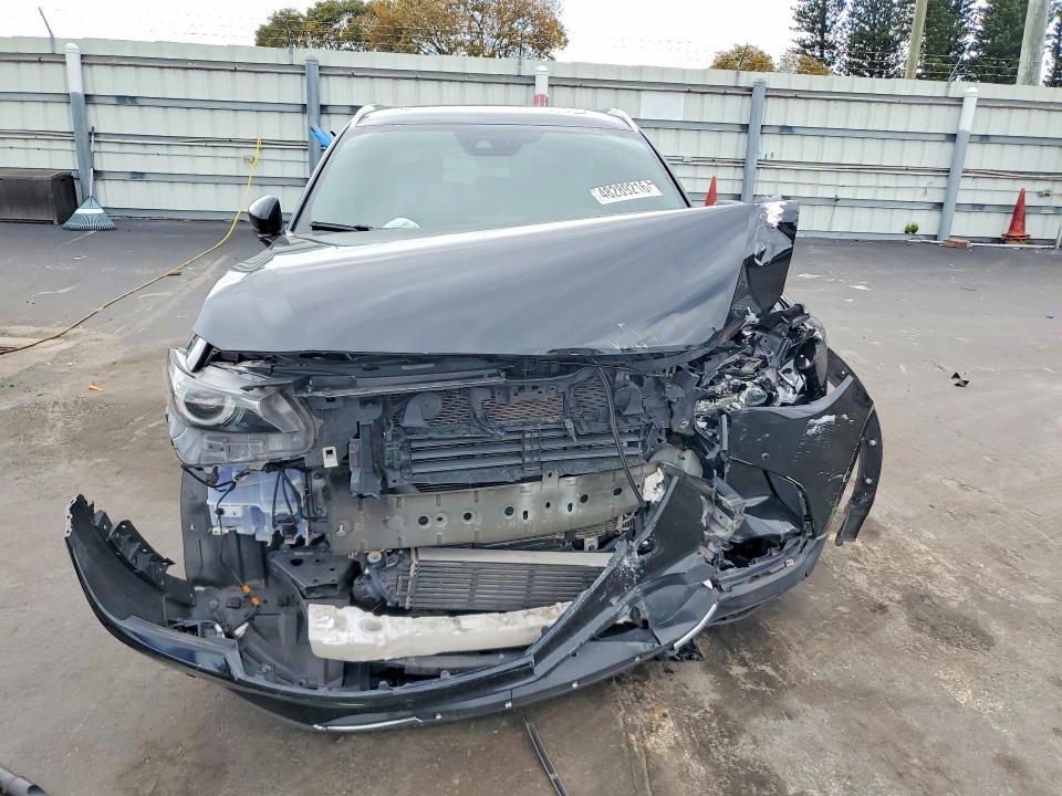 2018 Mazda Cx-9 Grand Touring