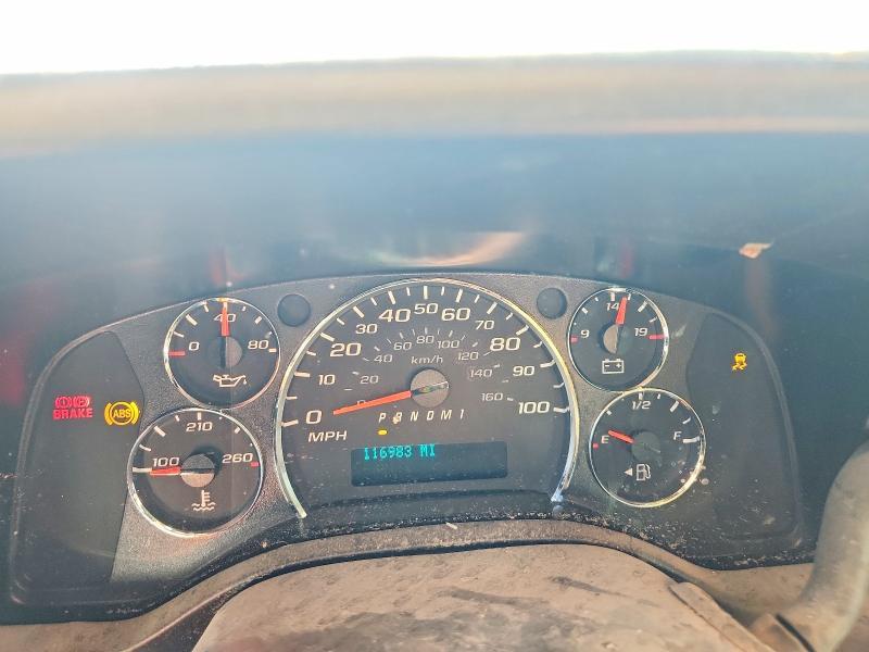 2014 GMC Savana Utility / Service Truck