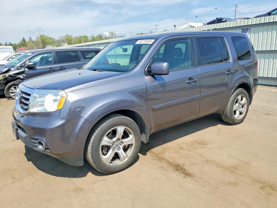 2015 Honda Pilot ex