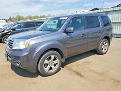 2015 Honda Pilot ex en venta en Pennsburg, PA