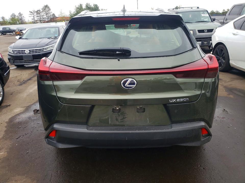 2021 Lexus Ux 250h