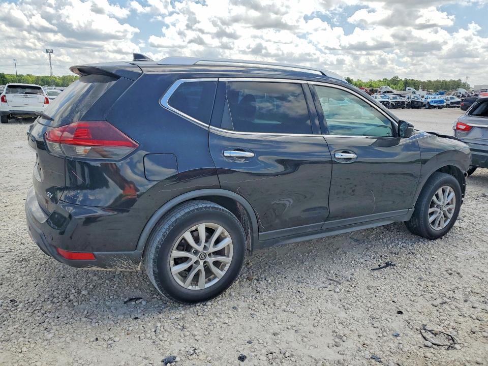 2019 Nissan Rogue sv